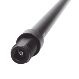 Antena Base Omnidireccional / Rango 2400-2500 MHz / Ganancia 6 dBi / Polarización Vertical / IP67 / Resistencia Viento 200 km/h (124.3 mph)