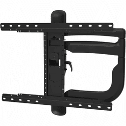Soporte de Pared Articulado SmartMount para Pantallas 43" a 65"+ / Extensión 30.1" (765mm) / Capacidad 90 lb (41kg) / VESA 200x100 a 600x400mm / Pivote ±90° / Gestión Integrada de Cables