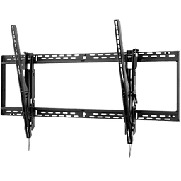 Montaje de pared para Pantallas de 55" hasta 115" con inclinacion / Capacidad de carga 350 lb (158 kg) / Patrón VESA hasta 1000 x 600 mm / Inclinación Ajustable +15°/-5°