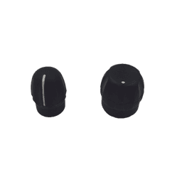 Perillas para radios portatiles Motorola EP450/ CP200/ PRO5150, PRO3150