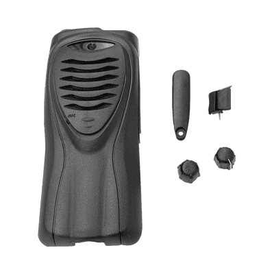 Carcasa de plástico para Radio Kenwood TK2202, Incluye Accesorios
