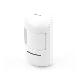 DETECTOR PIR INALAMBRICO CON INMUNIDAD A MASCOTAS DE 25KG  LINEA FORCE