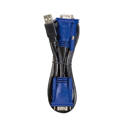 Cable USB KVM de 3 m