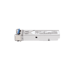 Transceptor mini-Gbic SFP 100Mbps LC 1310nm para fibra Mono Modo 20 Km
