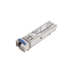 Transceptor WDM Mini-Gbic SFP 1G LC TX:1310nm RX:1550 Para Fibra Mono Modo 10 Km, Requiere MGB-LB10