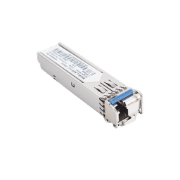 Transceptor WDM mini-Gbic SFP 1G LC TX:1310nm RX:1550 para fibra Mono Modo 20 Km, Requiere MGB-LB20