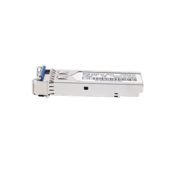 Transceptor WDM mini-Gbic SFP 1G LC TX:1310nm RX:1550 para fibra Mono Modo 20 Km, Requiere MGB-LB20