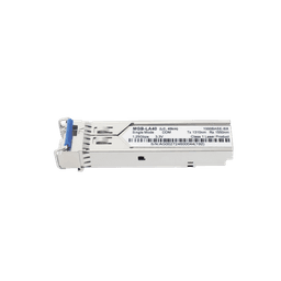 Transceptor mini-Gbic SFP 1G LC TX:1310nm RX:1550 para fibra Mono Modo 40 Km WDM, Requiere MGB-LB40