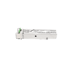 Transceptor mini-Gbic SFP 1G LC TX:1550nm RX:1310 para fibra Mono Modo 10 Km WDM, Requiere MGB-LA10