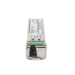 Transceptor mini-Gbic SFP 1G LC TX:1550nm RX:1310 para fibra Mono Modo 40 Km WDM, Requiere MGB-LA40
