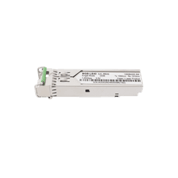 Transceptor mini-Gbic SFP 1G LC TX:1550nm RX:1310 para fibra Mono Modo 40 Km WDM, Requiere MGB-LA40
