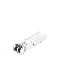 Transceptor mini-GBIC SFP 1G LC Duplex para fibra multimodo 2 Km