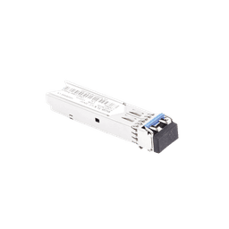 Transceptor Industrial, Puerto SFP 1000BASE LX, Conector LC, Fibra Monomodo, Hasta 20 km, Soporta Temperatura de -40 a 75°C