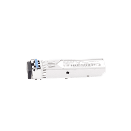 Transceptor Industrial, Puerto SFP 1000BASE LX, Conector LC, Fibra Monomodo, Hasta 20 km, Soporta Temperatura de -40 a 75°C