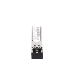 Transceptor Industrial, Puerto SFP 1000Base SX, Para Fibra Multimodo, Conector LC, Hasta 550 m, Soporta Temperaturas de -40 a 85 °