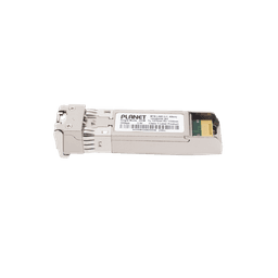 Transceptor WDM mini-Gbic SFP+ 10G LC TX:1270nm RX:1330nm para fibra Mono Modo 60 Km, , Requiere MTB-LB60