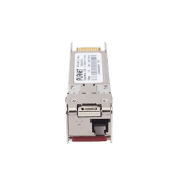 Transceptor WDM mini-Gbic SFP+ 10G LC TX:1330nm RX:1270nm para fibra Mono Modo 60 Km, Requiere MTB-LA60