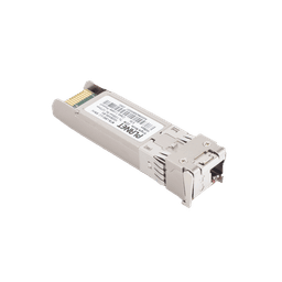 Transceptor WDM mini-Gbic SFP+ 10G LC TX:1330nm RX:1270nm para fibra Mono Modo 60 Km, Requiere MTB-LA60