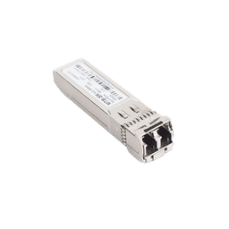 Transceptor mini-GBIC SFP+ 10G LC Duplex para fibra multimodo 300 m