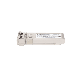 Transceptor mini-GBIC SFP+ 10G LC Duplex para fibra multimodo 300 m