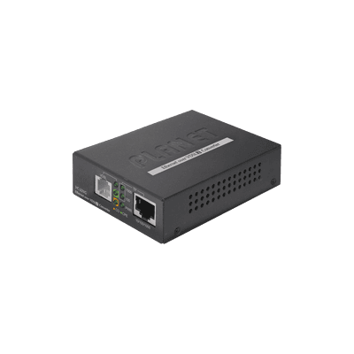 Convertidor de Medios Ethernet a Travez de VDSL2