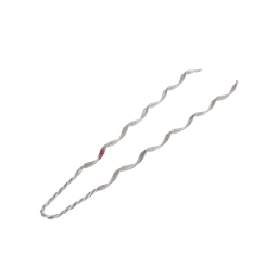 Remate Preformado de Acero Galvanizado para Fibra Mini-ADSS de 12 y 24 hilos, diámetros 7.5 - 8 mm