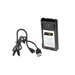 Batería Li-Ion 2000 mAh  para radios Kenwood NX200/300.