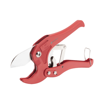 Tijeras Cortadora de Tubos y Mangueras de Plástico de hasta (42mm) 1-5/8" 