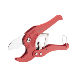 Tijeras Cortadora de Tubos y Mangueras de Plástico de hasta (42mm) 1-5/8" 