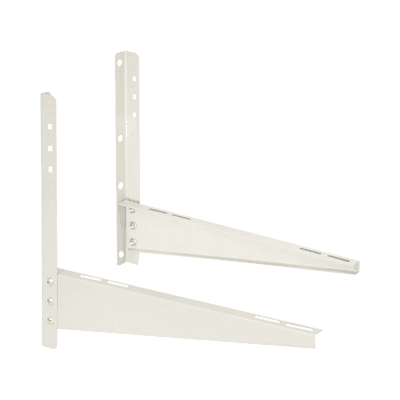Base Universal para Unidad Externa de Minisplit / Montaje de pared / Capacidad de 1 a 2.5 toneladas 