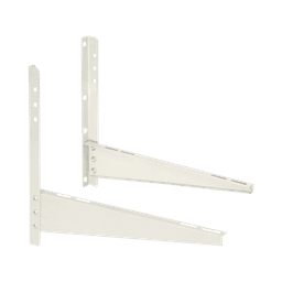 Base Universal para Unidad Externa de Minisplit / Montaje de pared / Capacidad de 1 a 2.5 toneladas 