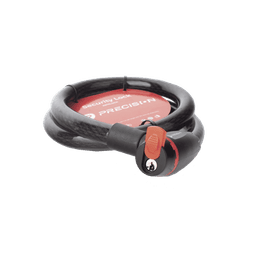 Candado para Bicicleta, Moto o similar de 20 x 1000 mm Cierre por Llave.