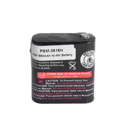 Batería Ni-MH  1300 mAh para Motrola TALKABOUT KEBT071, T5320, T5400, 5600, 5700.