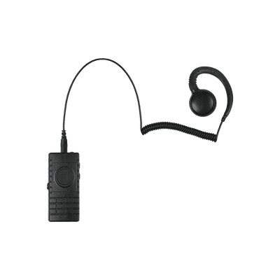 Audifono BLUETOOTH Serie BTH-300 Con PTT Incluido Para Radios Hytera