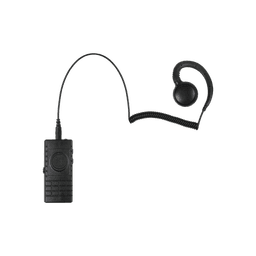 Audifono BLUETOOTH Serie BTH-300 Con PTT Incluido Para Radios Hytera