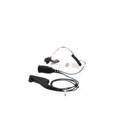 MICRÓFONO DE SOLAPA CON AUDÍFONO DISCRETO P/ MOTOROLA (MOTOTRBO) XPR6500 / XPR6550 / DGP4150 / DGP6150/ DGP8550 / DGP5550 / APX7000.