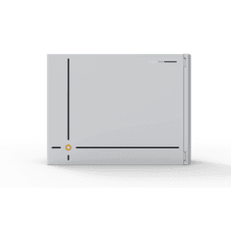Batería de Litio Hierro Fosfato IP66 (LiFePO4) de 11.776 Kwh, 51.2 Vcc, 230 Ah Outdoor, Instalación en pared