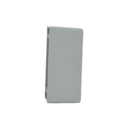 Caja Condulet FS de 1" (25.4 mm) con una boca a prueba de intemperie.