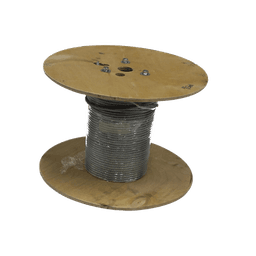 Cable Sensor para Cerca IRONCLAD,  Rollo de 305 mts cable / Requiere LPU-400