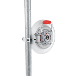 Paquete de 2 antenas UltraDish de 21.2 dBi, conector tipo Twistport y montaje innovador, 5180 - 6775 MHz