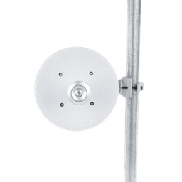 Paquete de 2 antenas UltraDish de 21.2 dBi, conector tipo Twistport y montaje innovador, 5180 - 6775 MHz