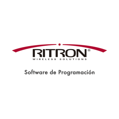 Software de Programación para LM600ANALOG / RIB600 /RIB700