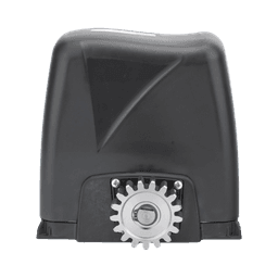 Motor RAPIDO Para Puertas Corredizas de Hasta 350 KGs / Velocidad de Apertura de 17 Metros por Minuto / 