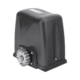 Motor RAPIDO Para Puertas Corredizas de Hasta 350 KGs / Velocidad de Apertura de 17 Metros por Minuto / 