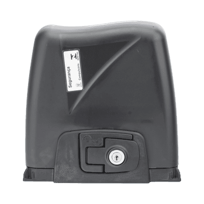 Motor RAPIDO Para Puertas Corredizas de Hasta 350 KGs / Velocidad de Apertura de 17 Metros por Minuto / 