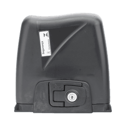 Motor RAPIDO Para Puertas Corredizas de Hasta 350 KGs / Velocidad de Apertura de 17 Metros por Minuto / 