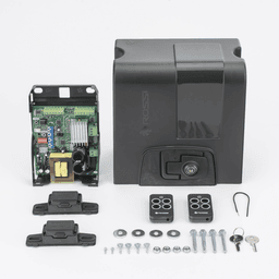 Motor Rapido Para Puertas Corredizas de Hasta 400 KGs / Velocidad de Apertura de 68 Metros por Minuto 