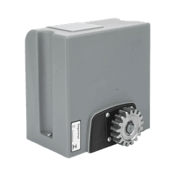 Motor Rapido Para Puertas Corredizas de Hasta 850 KGs / Velocidad de Apertura de 68 Metros por Minuto