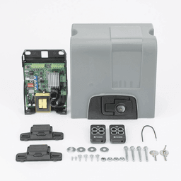 Motor Rapido Para Puertas Corredizas de Hasta 850 KGs / Velocidad de Apertura de 68 Metros por Minuto