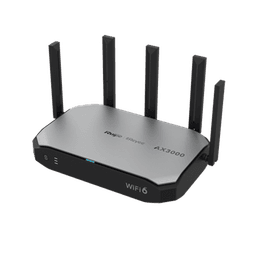 Router Balanceador inalámbrico Wi-Fi 6 MESH con Función SD-WAN, Hasta 4 Servicios de Internet y Hasta 180 clientes con desempeño de 1.2 Gbps